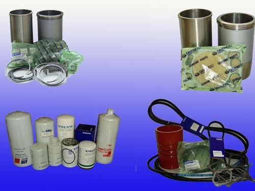 发电机组配件维修保养