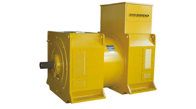 无刷系列发电机