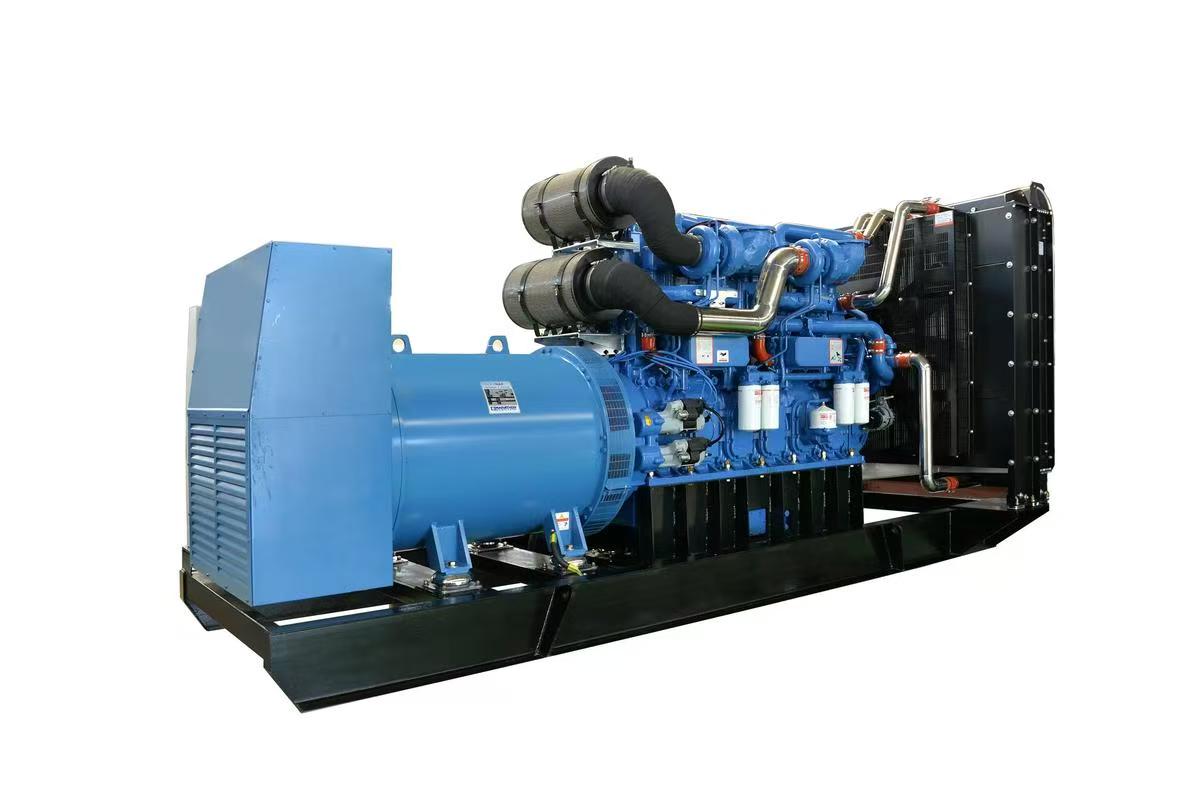 康明斯柴油发电机组