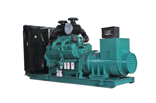 康明斯柴油发电机组