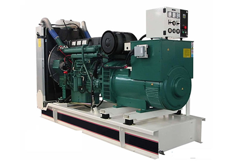 沃尔沃柴油发电机组