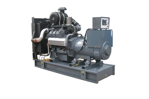 道依茨柴油发电机组