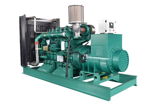 玉柴柴油发电机组