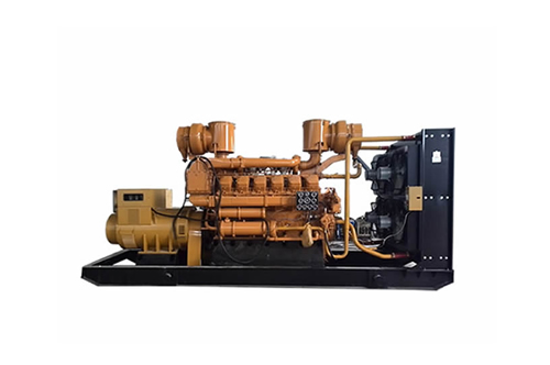 济柴柴油发电机组