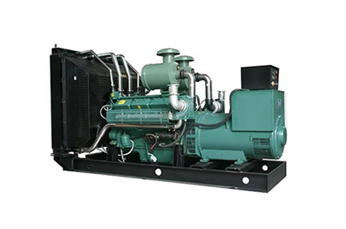 无动柴油发电机组