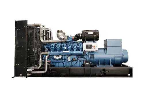 通柴柴油发电机组