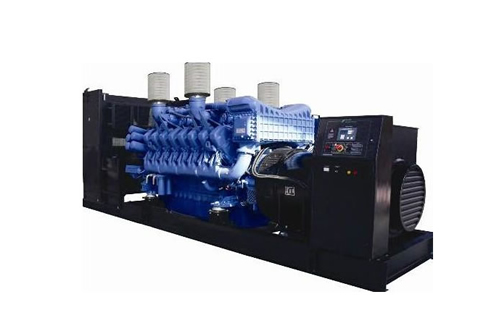 德国奔驰柴油发电机组