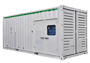 集装箱型发电机组
