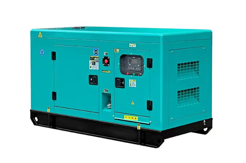 低噪音发电机组